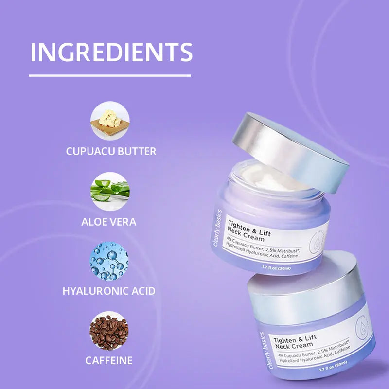 Tighten & Lift Neck Cream Souq Trendify