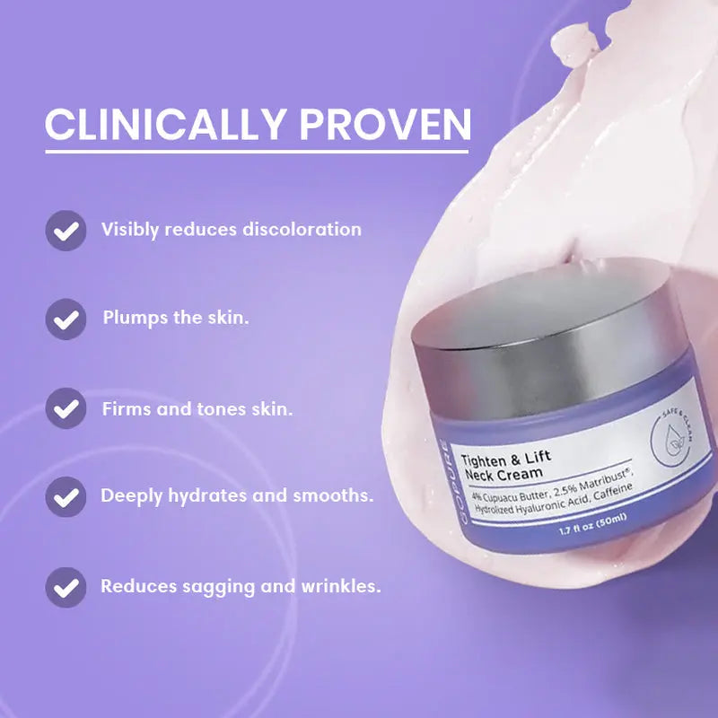 Tighten & Lift Neck Cream Souq Trendify