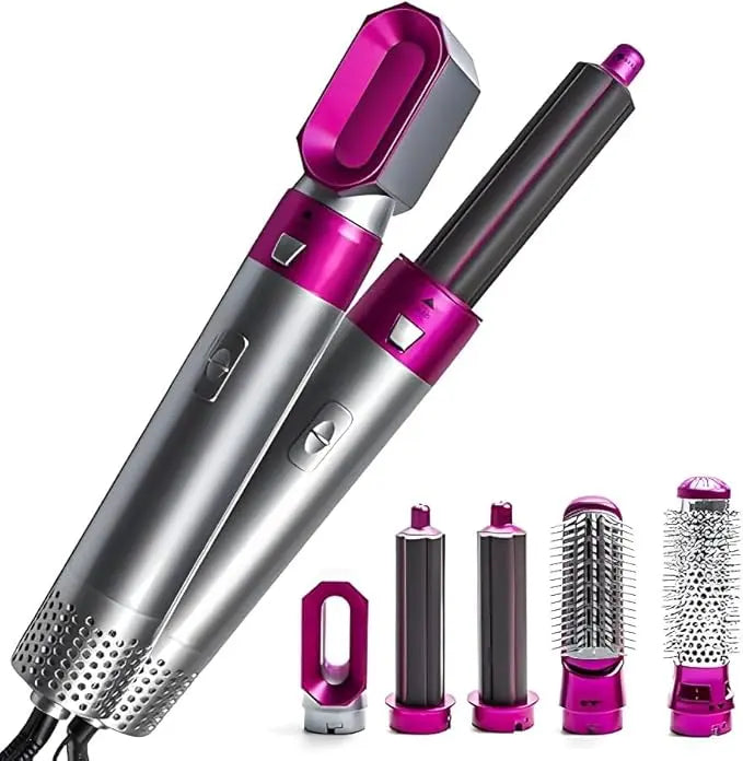 Hot Air Brush My Store