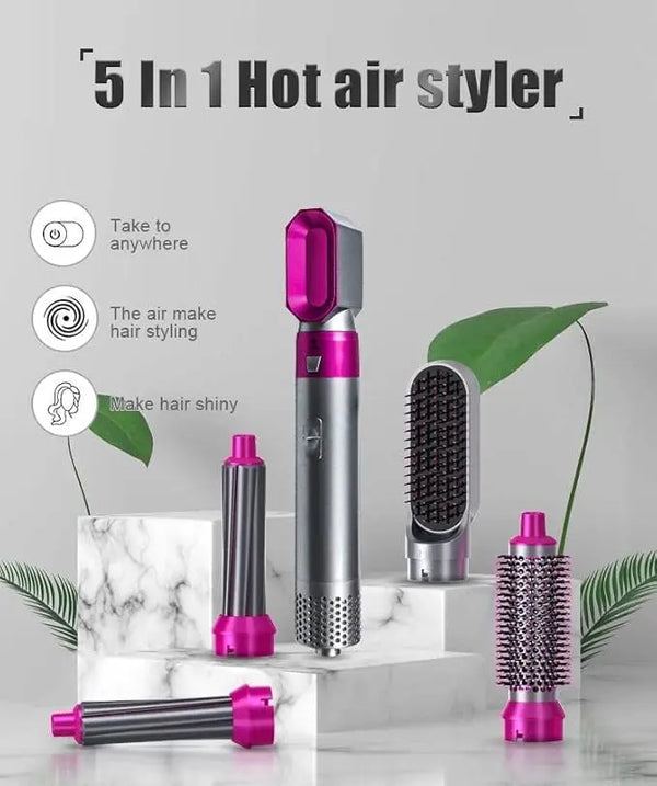 Hot Air Brush My Store