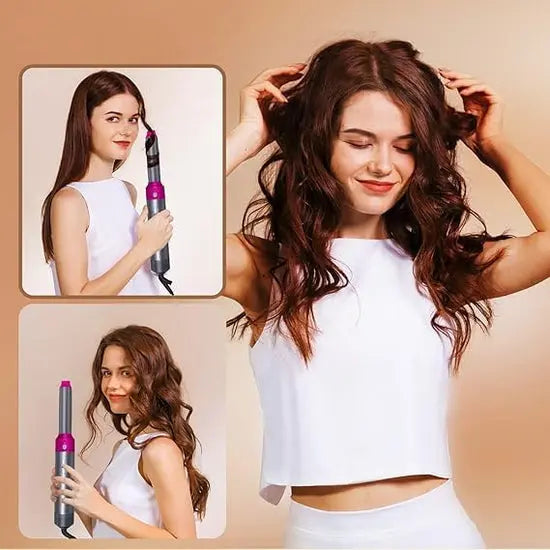Hot Air Brush My Store