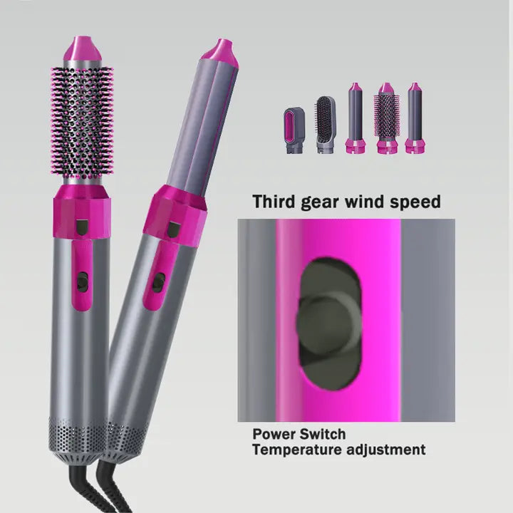 Hot Air Brush My Store