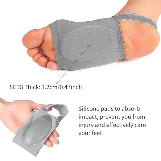 Arch Support Sleeves Devour