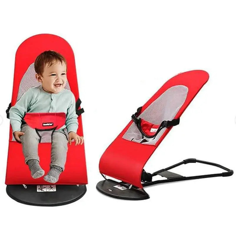 Baby Sitter Jumping Devour