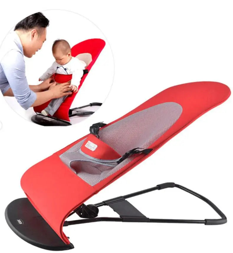 Baby Sitter Jumping Devour