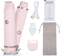 Double Head Electric Shaver Liza