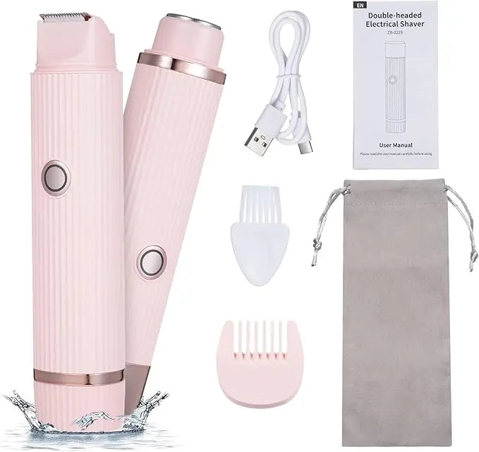 Double Head Electric Shaver Liza