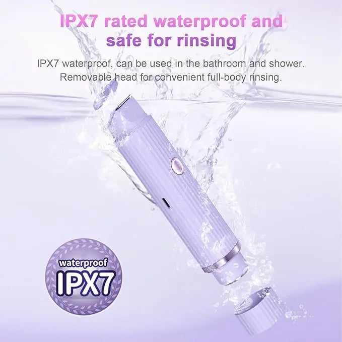 Double Head Electric Shaver Liza