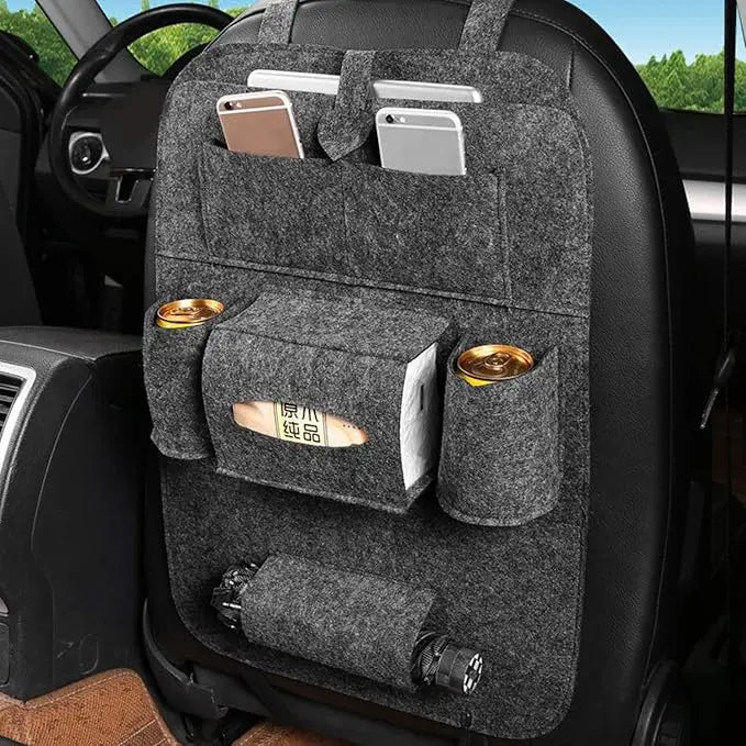 Car Seat Organizer Devour