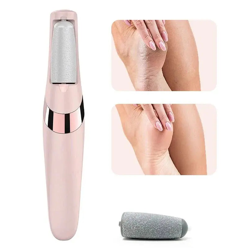 Electric Pedicure Foot File Callus Remover Devour