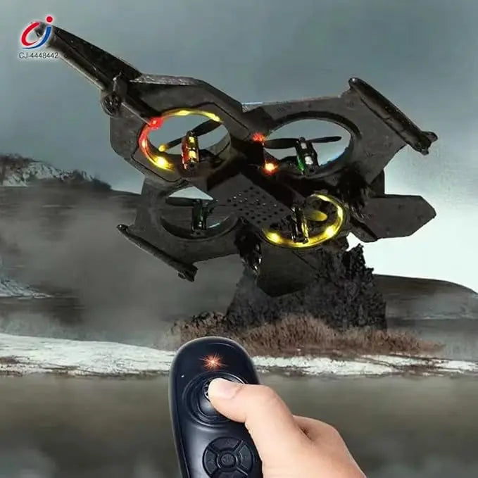 Fighter Super Remote Control Jet Devour