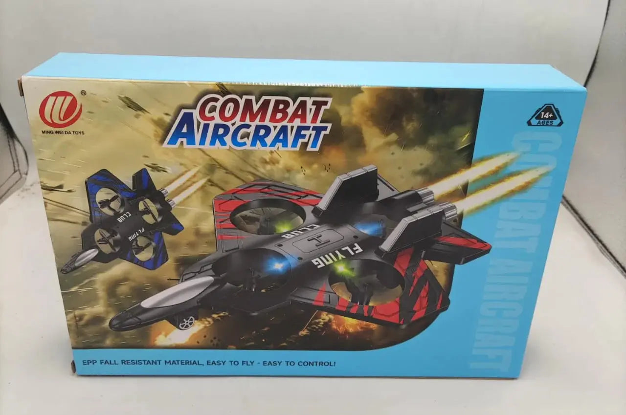 Fighter Super Remote Control Jet Devour
