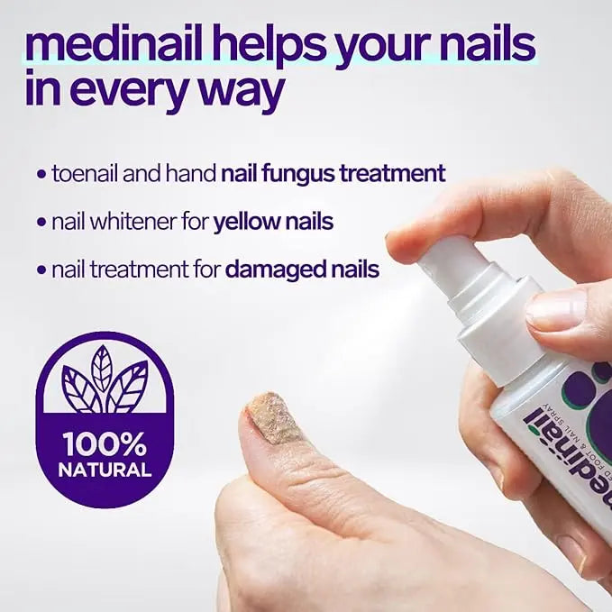 Jaysuin - Nail Fungus Spray Devour