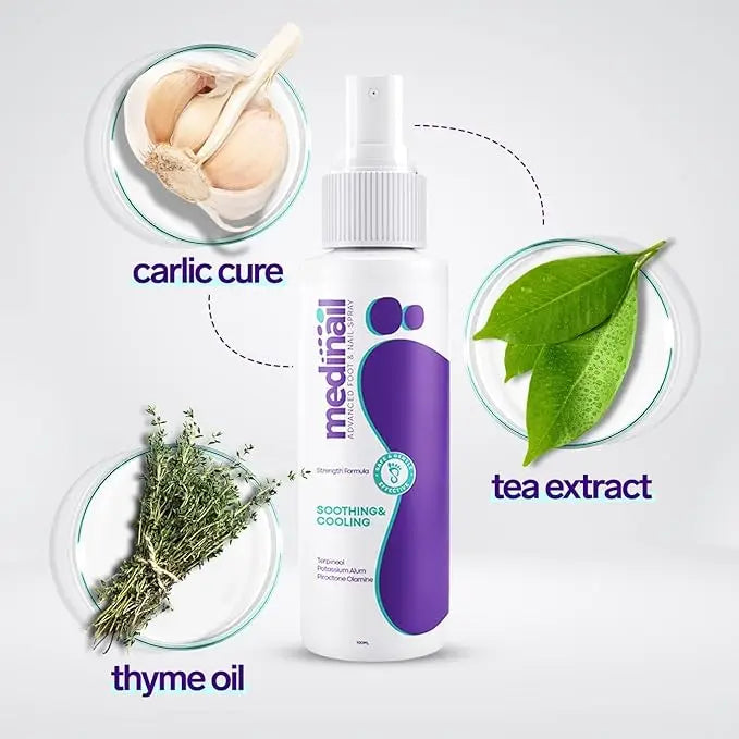Jaysuin - Nail Fungus Spray Devour