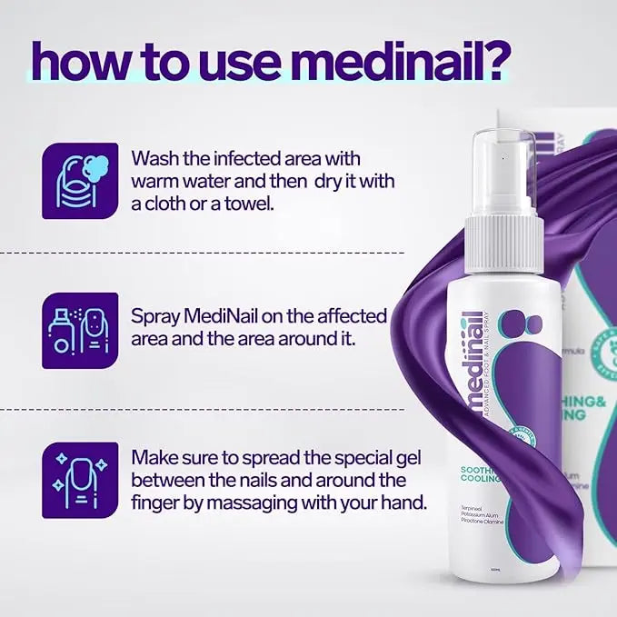 Jaysuin - Nail Fungus Spray Devour