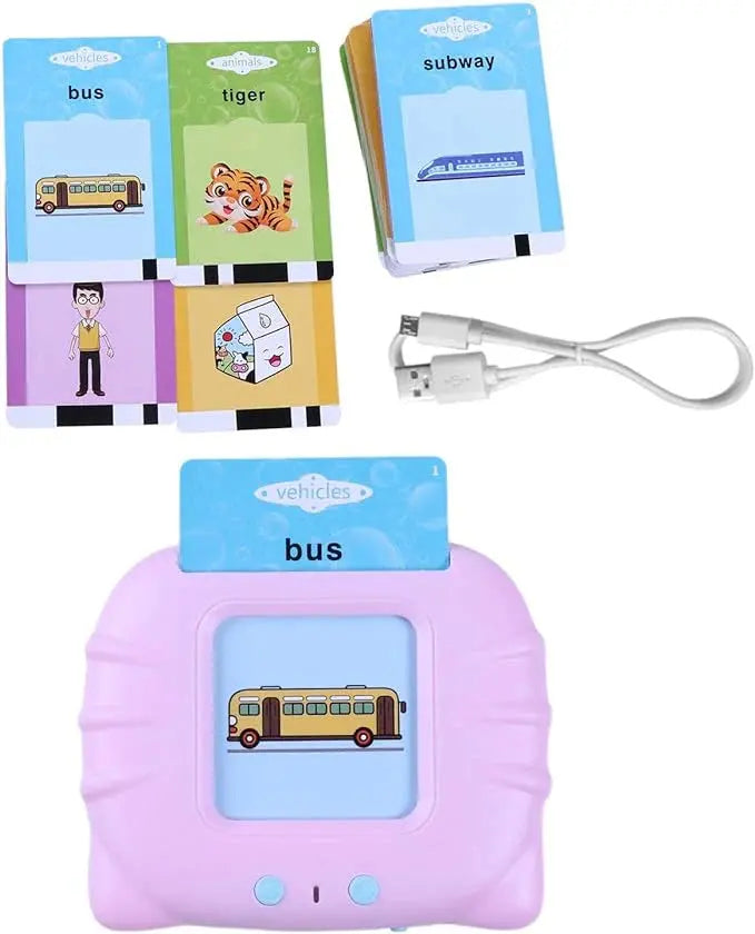 Kids Flash Cards Devour