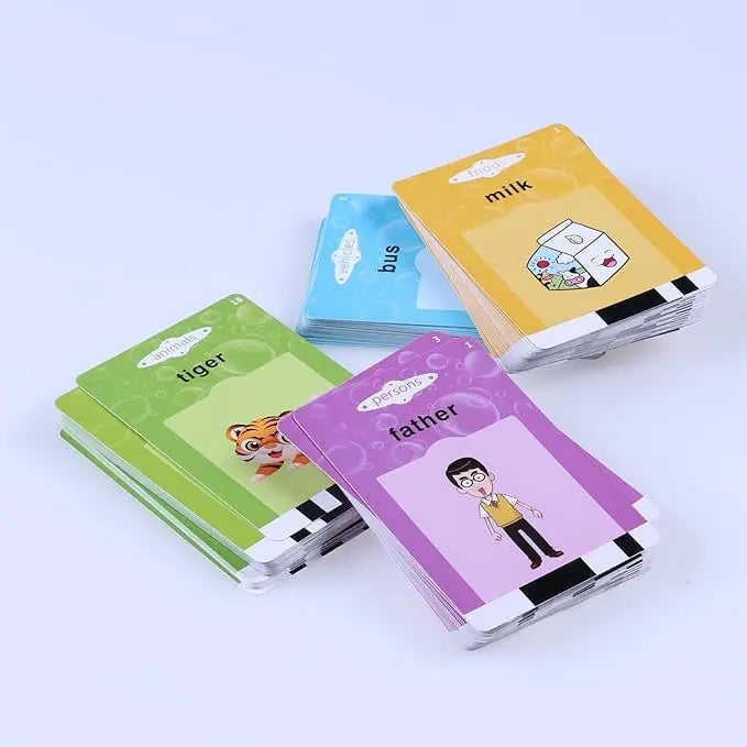 Kids Flash Cards Devour
