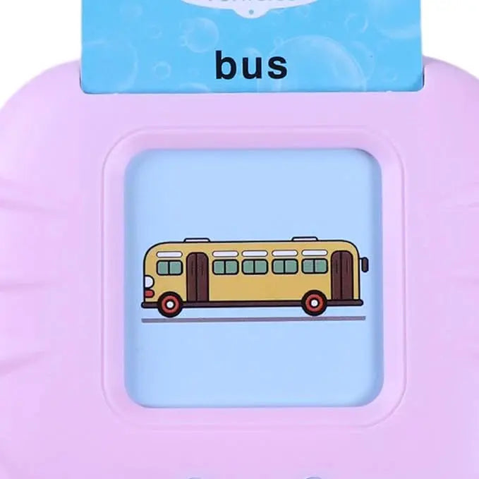 Kids Flash Cards Devour