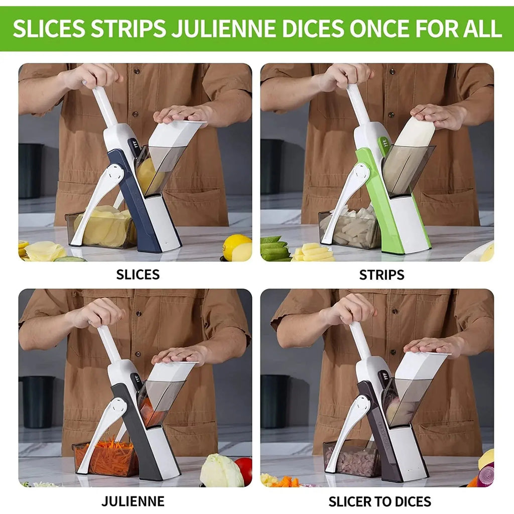 Manual Vegetable Cutter Devour
