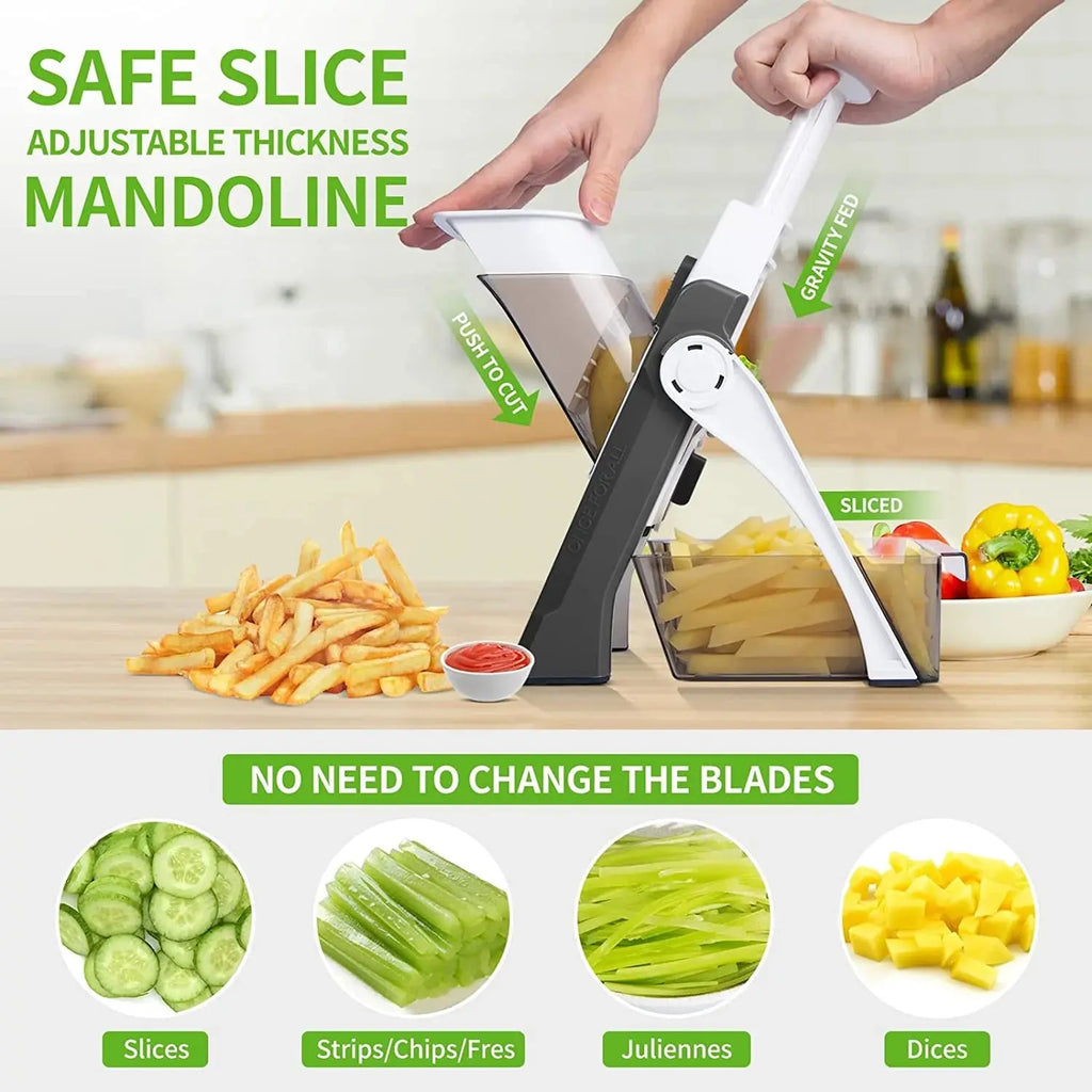 Manual Vegetable Cutter Devour