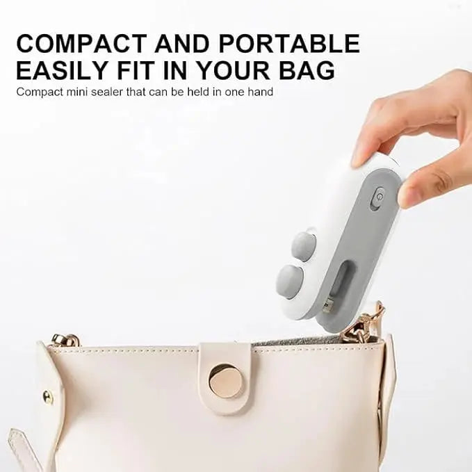 Portable Sealing Machine Devour
