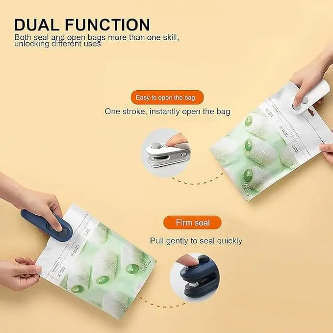 Portable Sealing Machine Devour