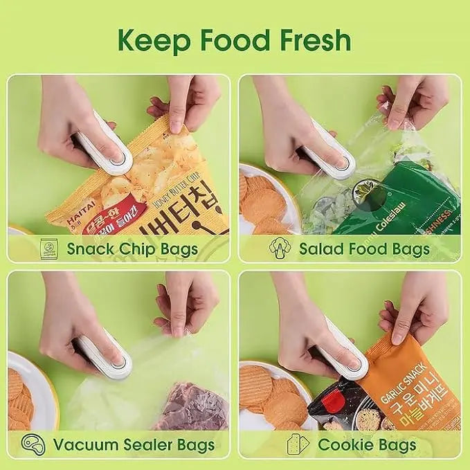 Portable Sealing Machine Devour