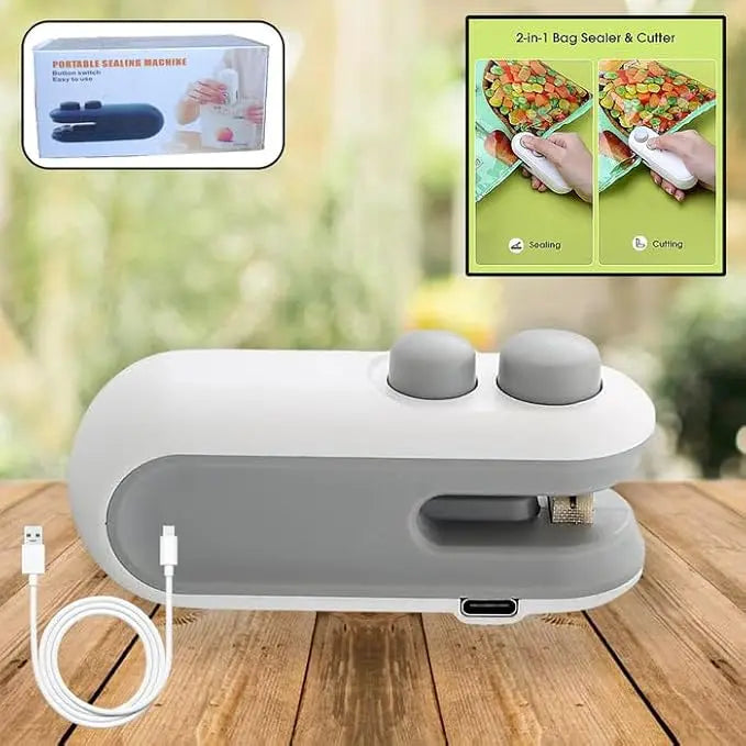 Portable Sealing Machine Devour