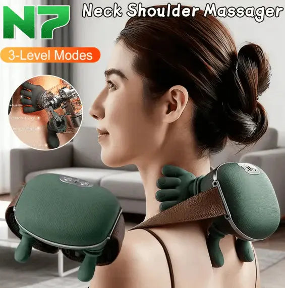 Shoulder & Neck Massager Devour