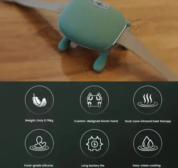 Shoulder & Neck Massager Devour