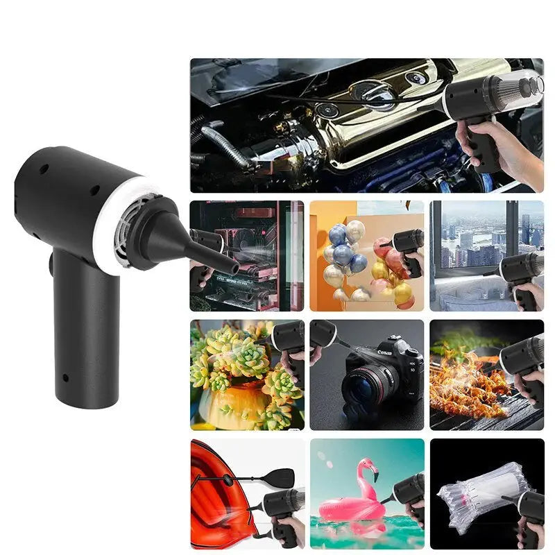 Smart Vacuum and Blower Devour