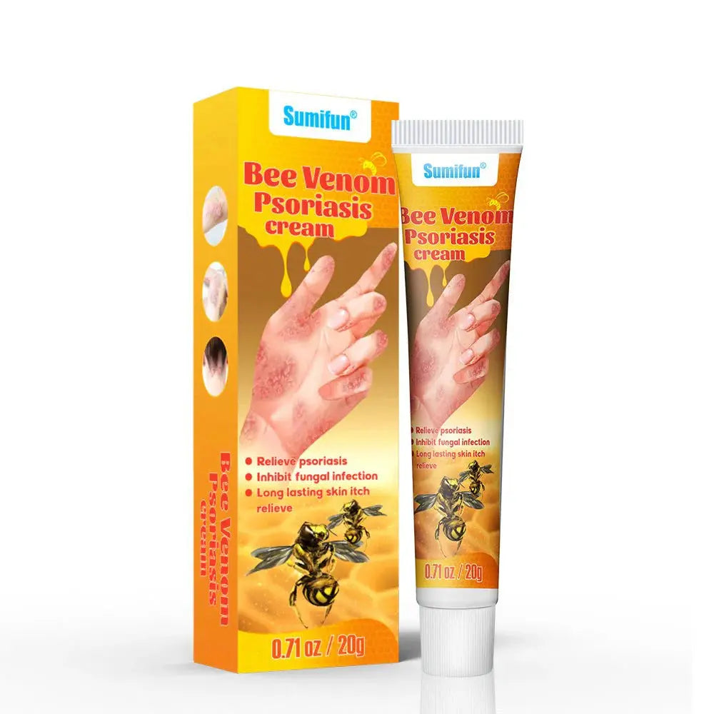 Summifun - Bee Venom Psoriasis Cream Devour