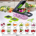 Vegetable Cutter Chopper and Slicer Devour