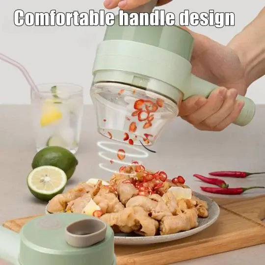 Wireless Vegetable Chopper Devour
