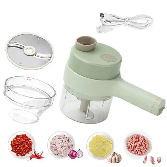 Wireless Vegetable Chopper Devour