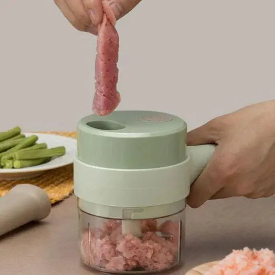 Wireless Vegetable Chopper Devour